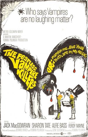 The Fearless Vampire Killers's poster