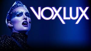 Vox Lux's poster