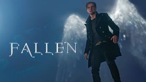 Fallen's poster