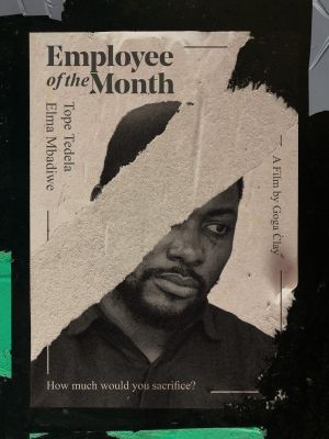 Employee of the Month's poster