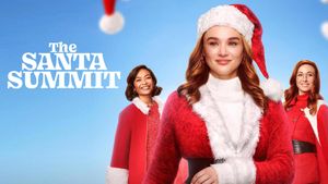 The Santa Summit's poster