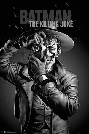 Batman: The Killing Joke's poster