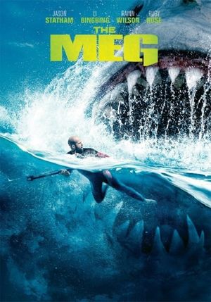 The Meg's poster