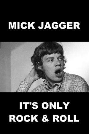 Mick Jagger - Whistle Test Special: It's Only Rock and Roll's poster