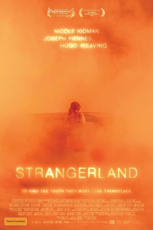 Strangerland's poster