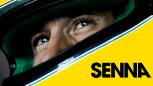 Senna's poster