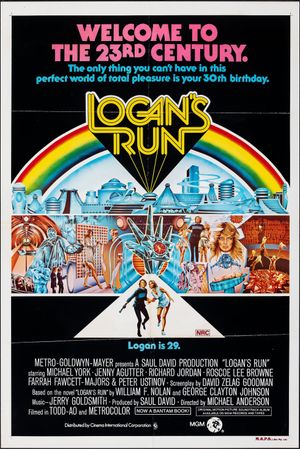 Logan's Run's poster