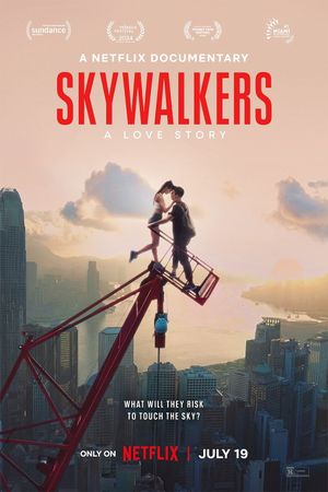 Skywalkers: A Love Story's poster