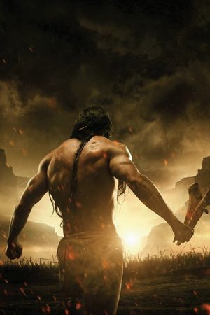 Samson's poster