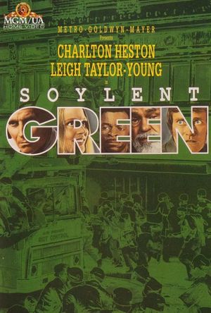 Soylent Green's poster