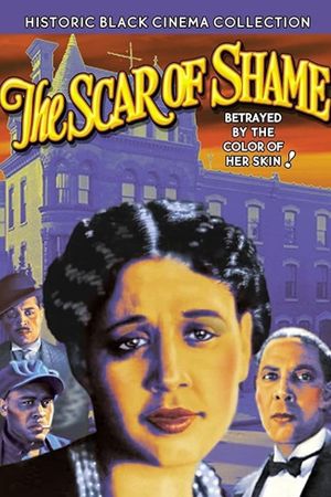 The Scar of Shame's poster