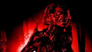 Pumpkinhead: Blood Feud's poster