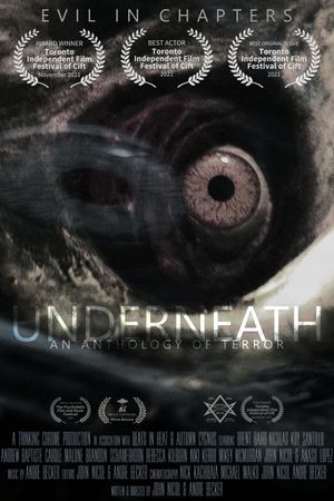Underneath: An Anthology of Terror's poster
