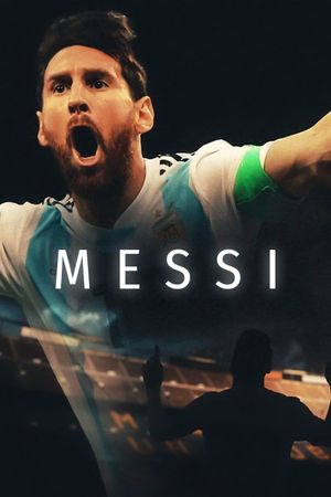 Messi's poster