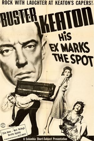 His Ex Marks the Spot's poster
