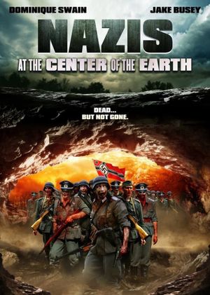 Nazis at the Center of the Earth's poster
