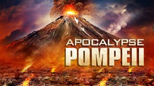 Apocalypse Pompeii's poster