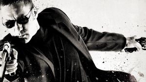 A Hitman in London's poster
