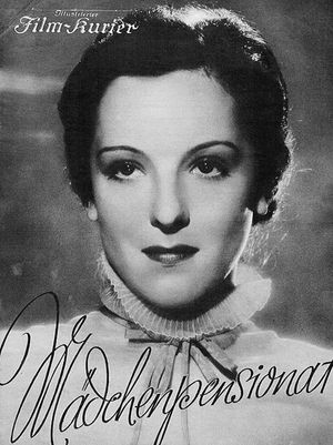 Mädchenpensionat's poster