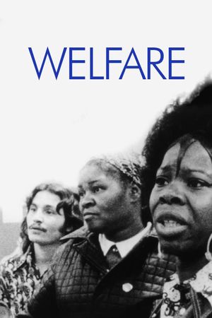 Welfare's poster