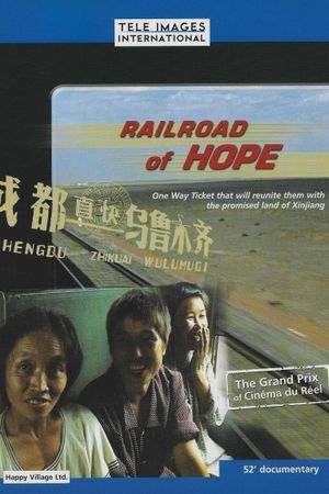 Railroad of Hope's poster