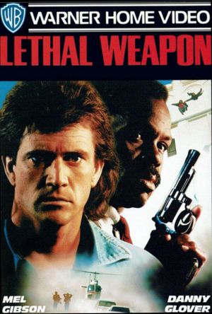 Lethal Weapon's poster