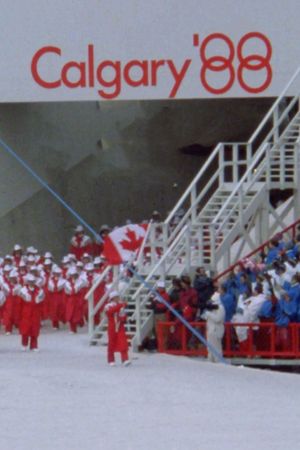 Calgary ’88: 16 Days of Glory's poster