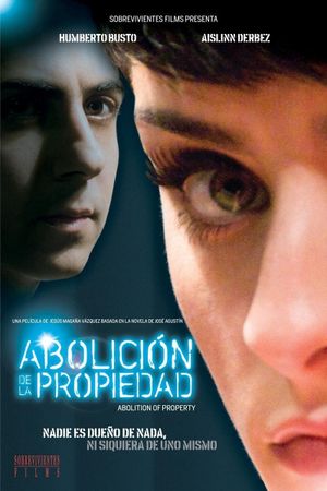 Abolición de la propiedad's poster