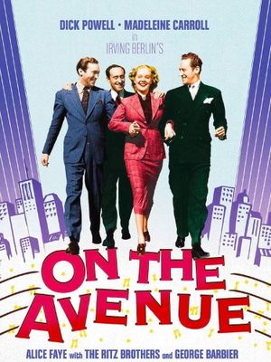 On the Avenue's poster