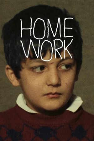 Homework's poster