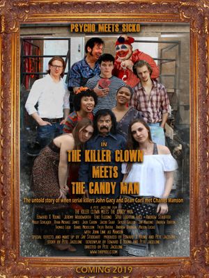 The Killer Clown Meets the Candy Man's poster