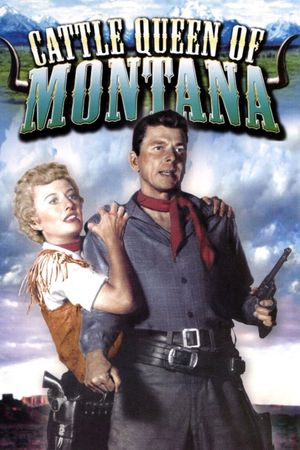 Cattle Queen of Montana's poster