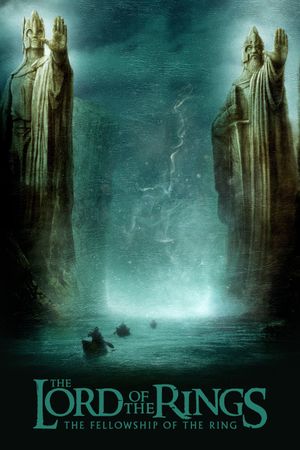 The Lord of the Rings: The Fellowship of the Ring's poster