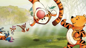 The Tigger Movie's poster