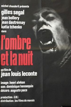 L'ombre et la nuit's poster