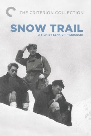 Snow Trail's poster