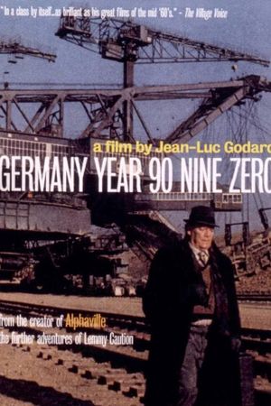 Germany Year 90 Nine Zero's poster