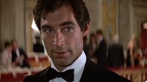 The Living Daylights's poster