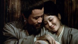 Execution in Autumn's poster