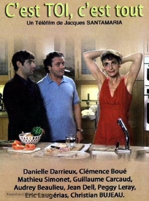 C'est toi, c'est tout's poster