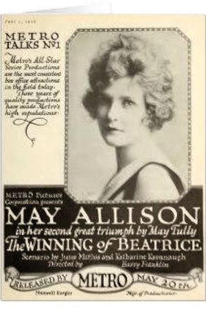 The Winning of Beatrice's poster