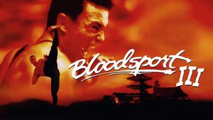 Bloodsport III's poster