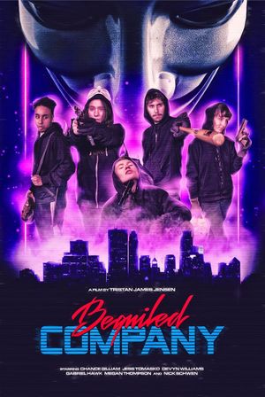 Beguiled Company's poster