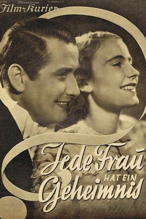 Jede Frau hat ein Geheimnis's poster