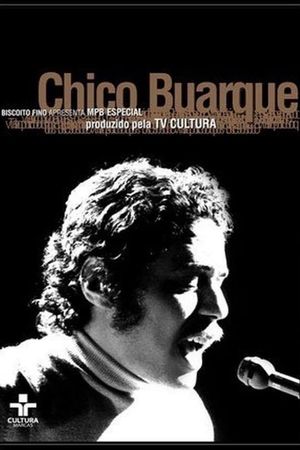 Chico Buarque MPB Especial's poster