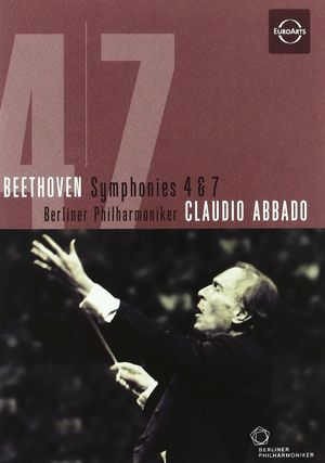Beethoven Symphonies Nos. 4 & 7's poster