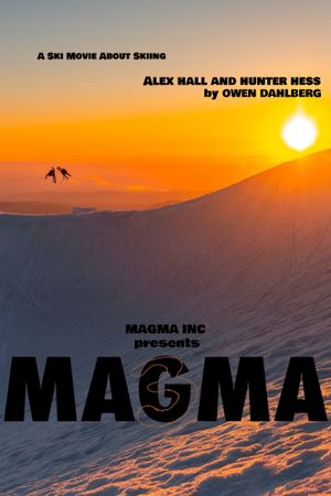 Magma 3's poster