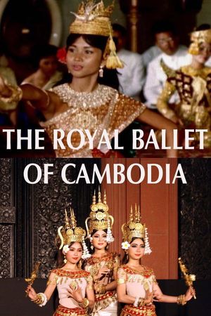 The Royal Ballet of Cambodia's poster