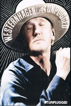 Westernhagen - MTV Unplugged's poster