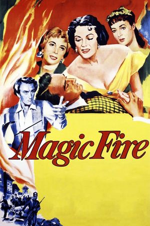 Magic Fire's poster